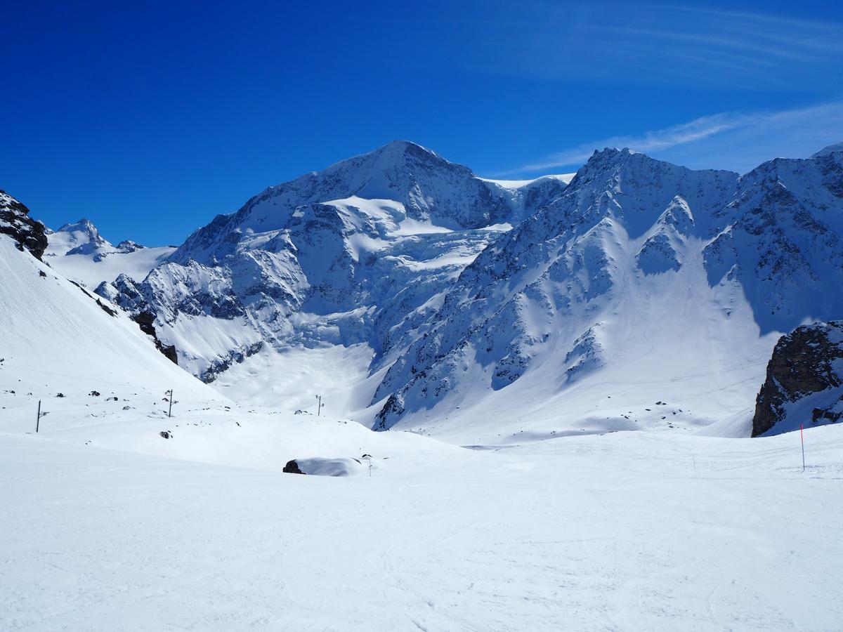 מלון ארולה Aiguille De La Tza מראה חיצוני תמונה